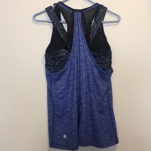Lululemon tank top